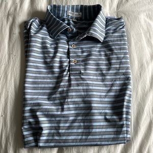 Peter Millar polo size large
